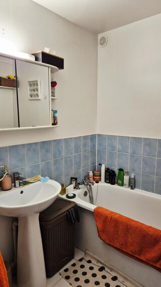  Appartement � vendre 2 pi�ces 47 m�
