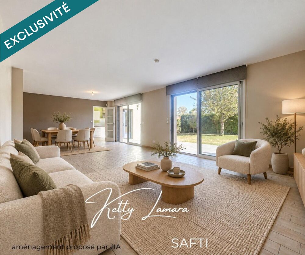 Vente Maison Maison familial de 2012 Magny-les-hameaux