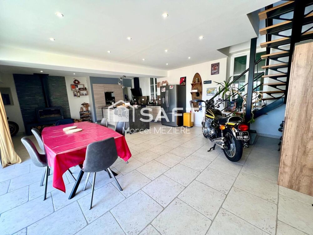 Vente Maison Magnifique corps de ferme totalement rénové! Dollot