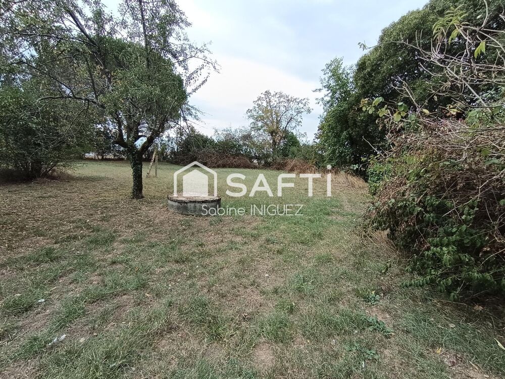 Vente Maison MAISON A RENOVER, SUR SOUS SOL COMPLET Terssac