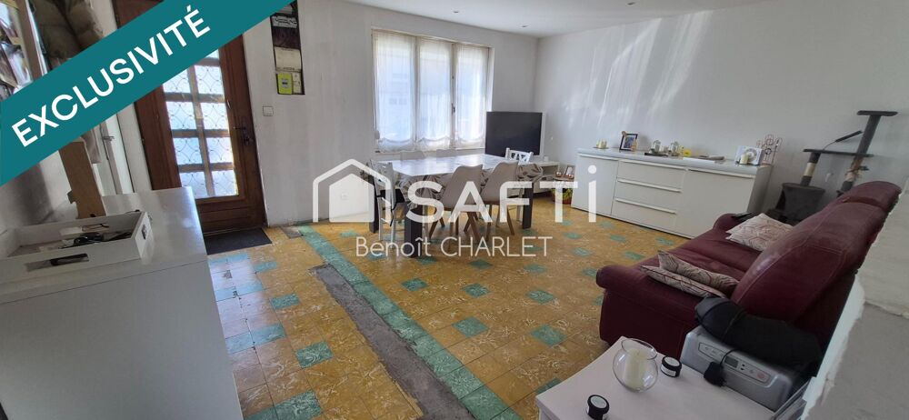 Maison de lotissement, secteur hyper calme !