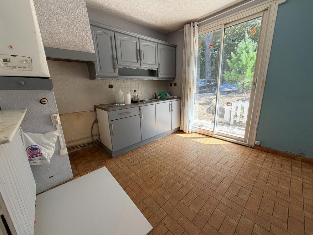 Maison à rénover, terrain divisible à Ploemeur