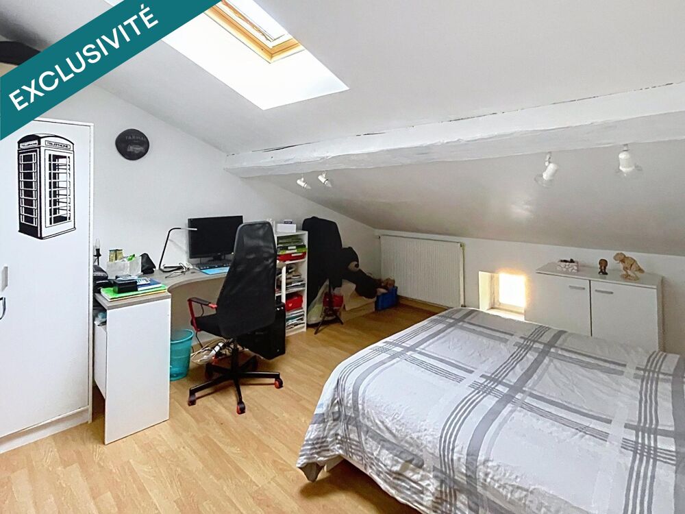 Vente Maison Maison familiale avec appartement indépendant et grand jardin Epinal