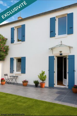  Maison � vendre 5 pi�ces 108 m�