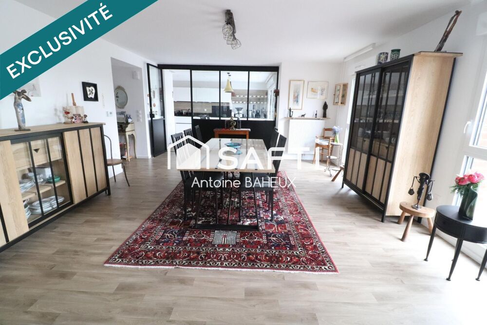 Vente Appartement APPARTEMENT D'EXCEPTION 3 TERRASSES  DIVISION POSIBLE Douai