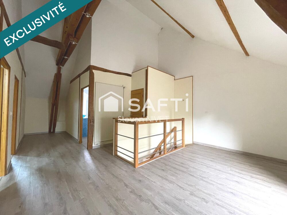 Vente Maison Maison de 140 m² à Niherne avec rivière Niherne