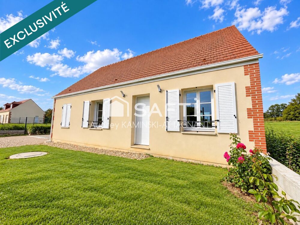 Vente Maison top Chaumont-en-vexin