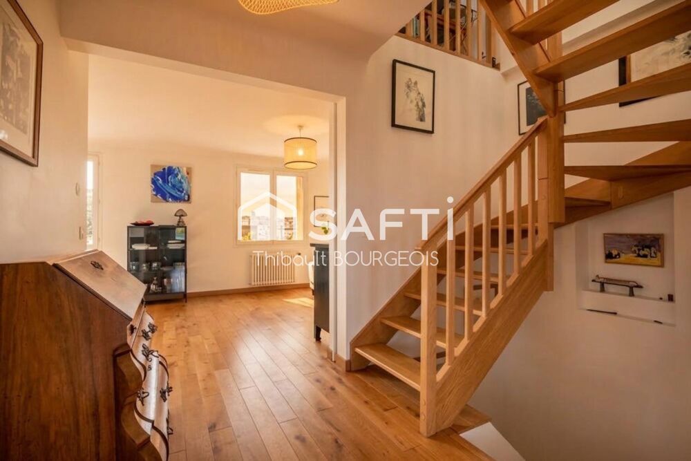 Vente Maison MAISON ATYPIQUE AVEC ATELIER Rosny-sous-bois