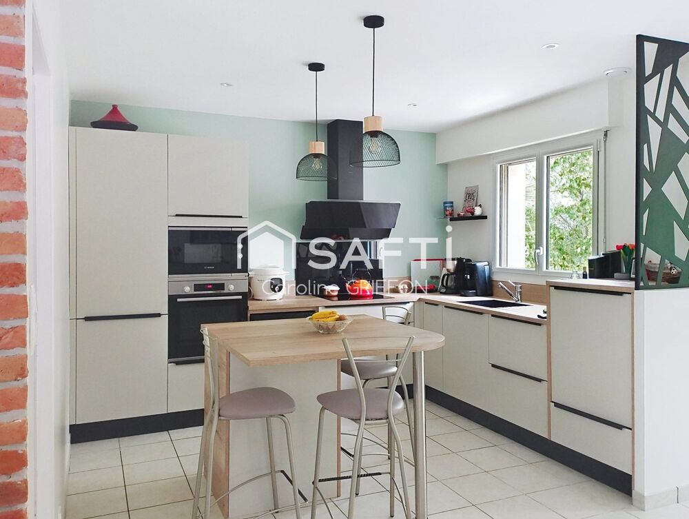 Vente Maison Maison familiale au calme, cœur de ville Mortagne-sur-sevre