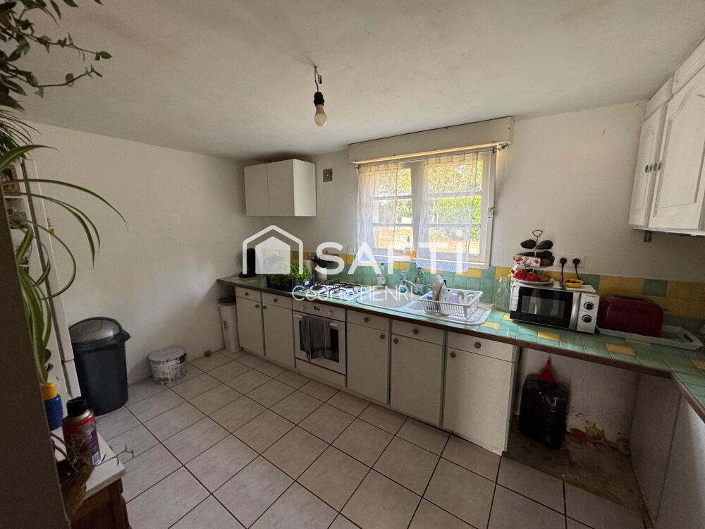 Vente Maison Fort potentiel Brasparts