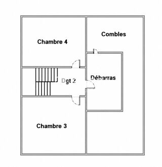  Maison à vendre 7 pièces 125 m²