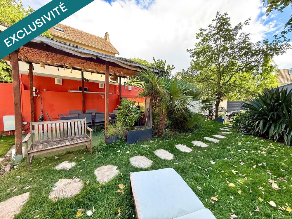 Maison 4 pièces de 98 m2 dont espace indépendant de 35 m2