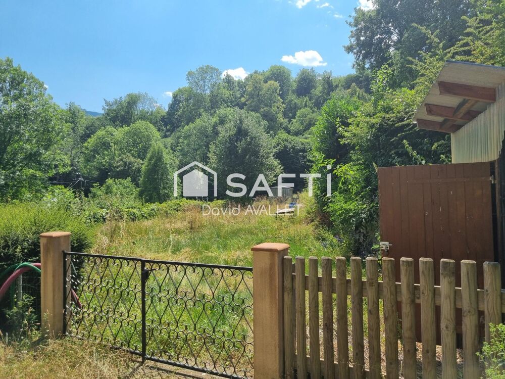 Vente Terrain Très joli terrain constructible avec permis de construire Seix