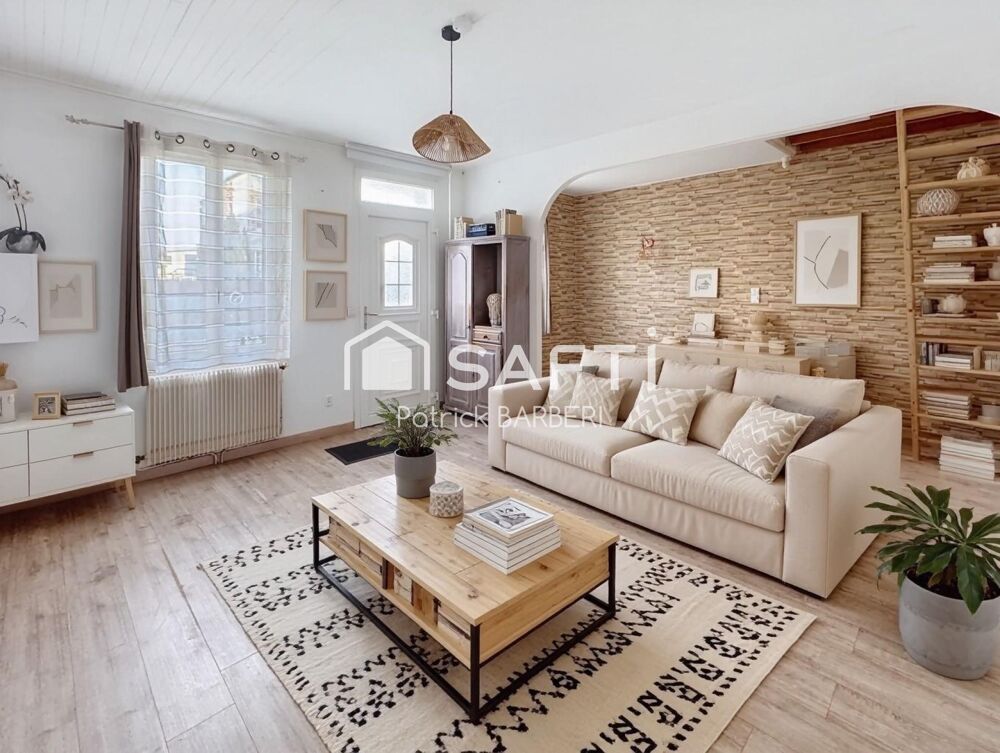 Vente Maison Emplacement privilégié à 8 mns à pied du RER C/Ligne H Le plessis-bouchard