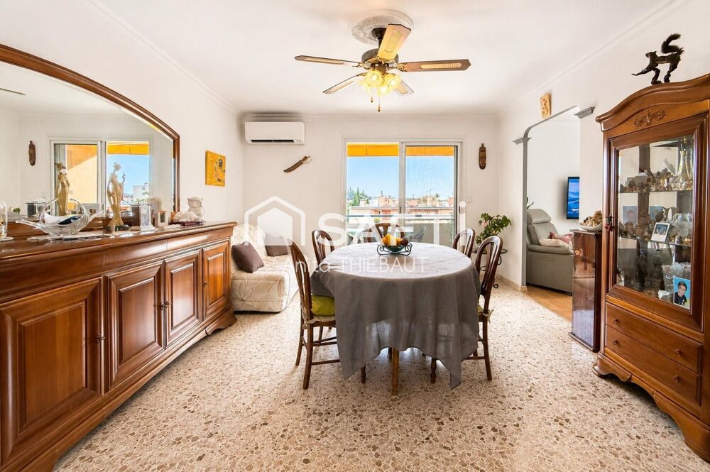 Vente Appartement Saint Raphael - Appartement T3 de 68 m² Saint-raphael
