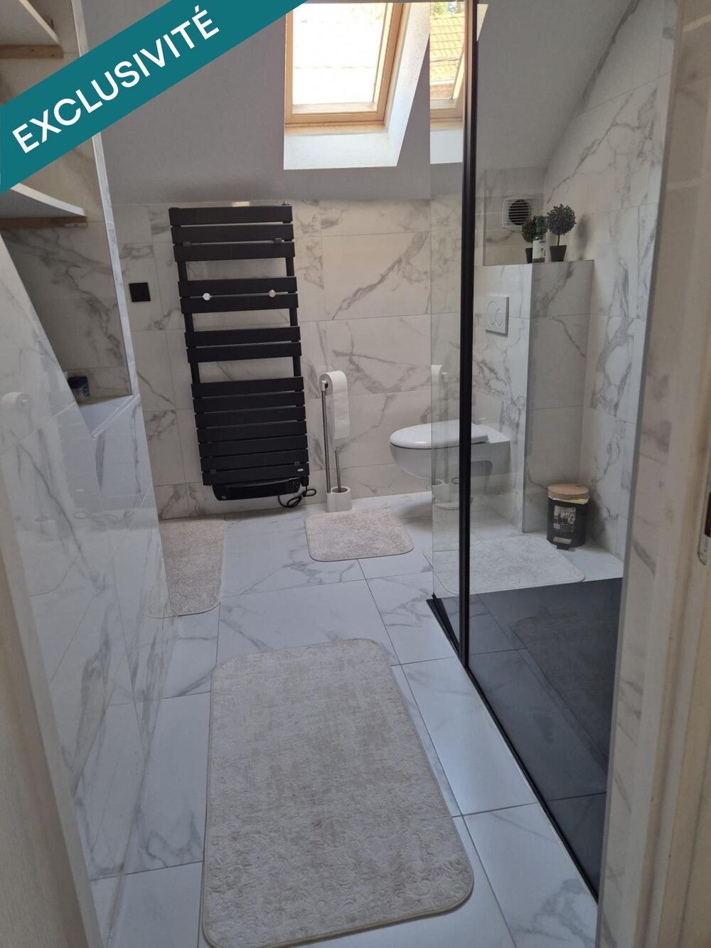 Vente Maison Maison familiale 3 chambres, proche centre ville Audincourt
