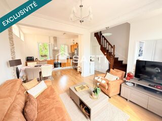 Vente Maison Maison rénovée avec jardin au Bois de Gaumont Villiers-sur-marne