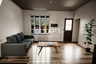  Maison à vendre 3 pièces 50 m²