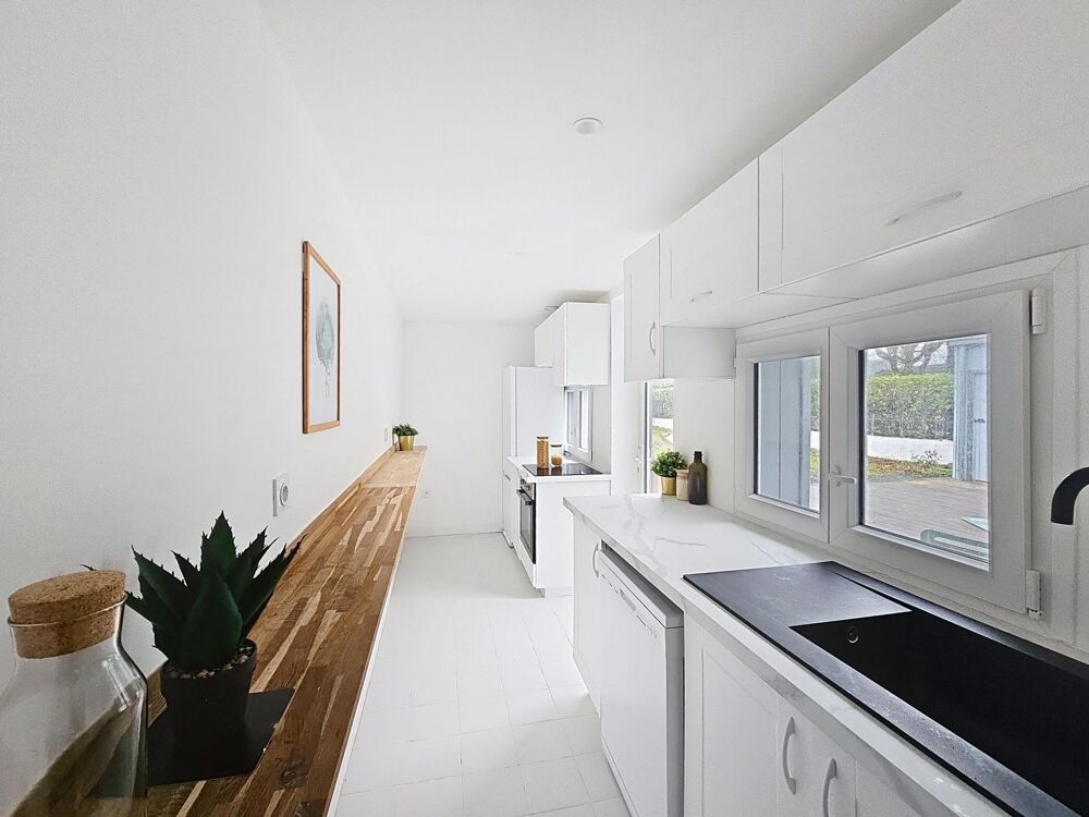 Vente Maison Jolie maison de quatre chambres dont une suite parentale au rez-de-chaussée Pornichet