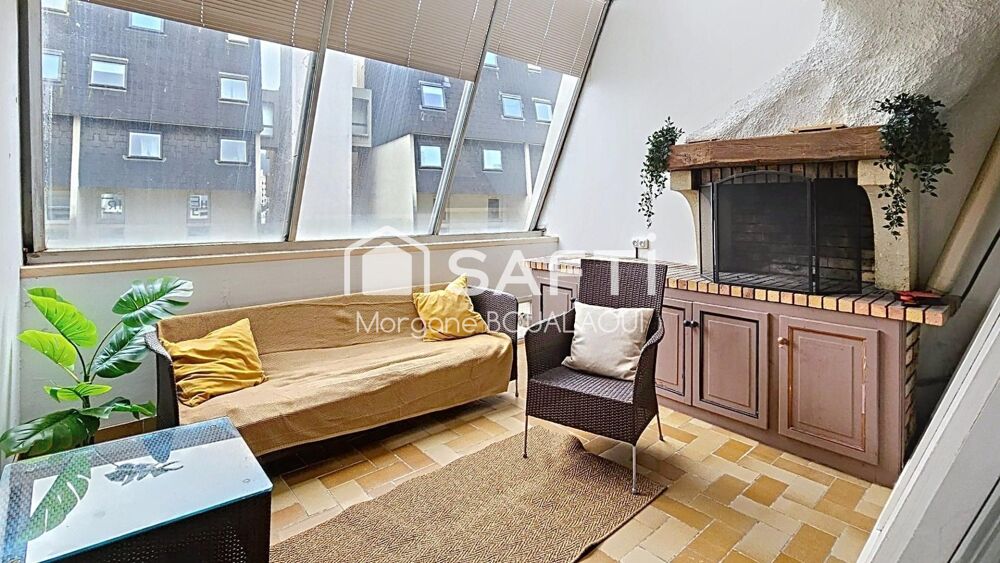 Location Appartement COLOCATION DUPLEX 4 PIÈCES - 92 M² Sannois