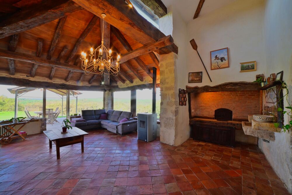 à vendre  Maison Mézin (47170)