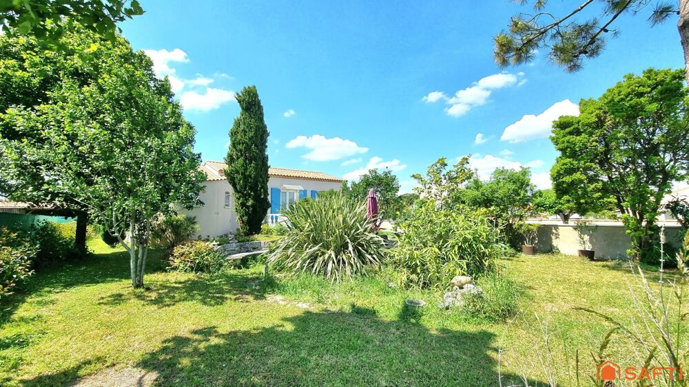 Vente Maison Maison de charme rénovée, au calme 2 km des plages Meschers-sur-gironde