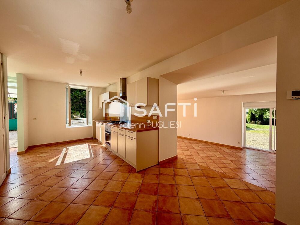 Vente Maison Maison familiale Gillonnay