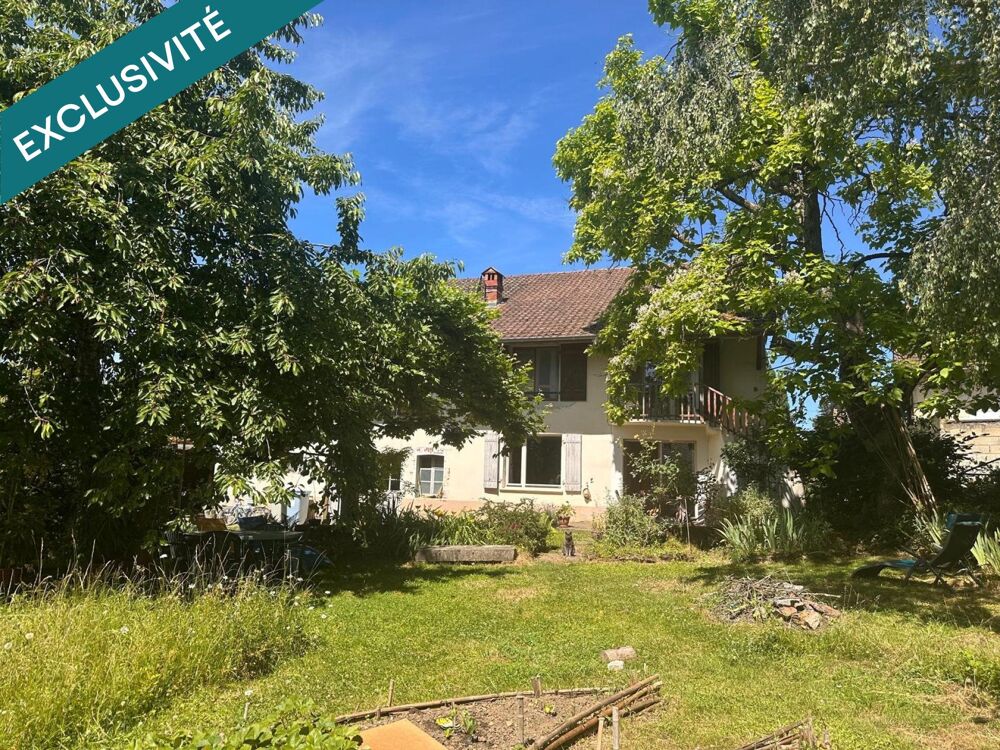 Vente Maison Idéal confort d'été et revenus locatifs Brainans