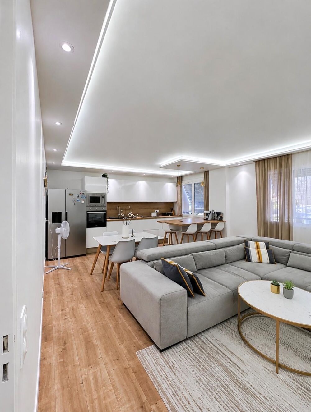 Appartement lumineux