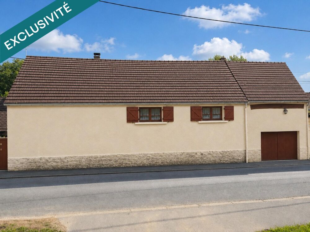 Vente Maison Enorme Potentiel Thury-sous-clermont