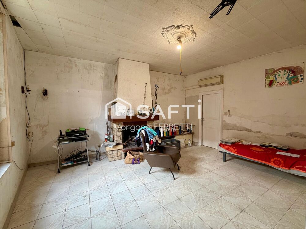 Vente Maison MAS Village - 7 pi�ces et plus - 250m2 habitables - jardin 1200m2 avec garage Marcorignan