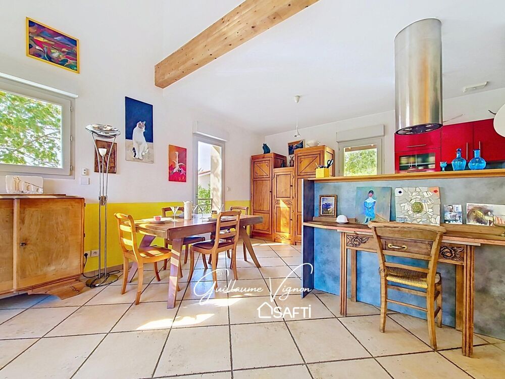 Vente Maison Maison entièrement rénovée en 2008 Chaponost