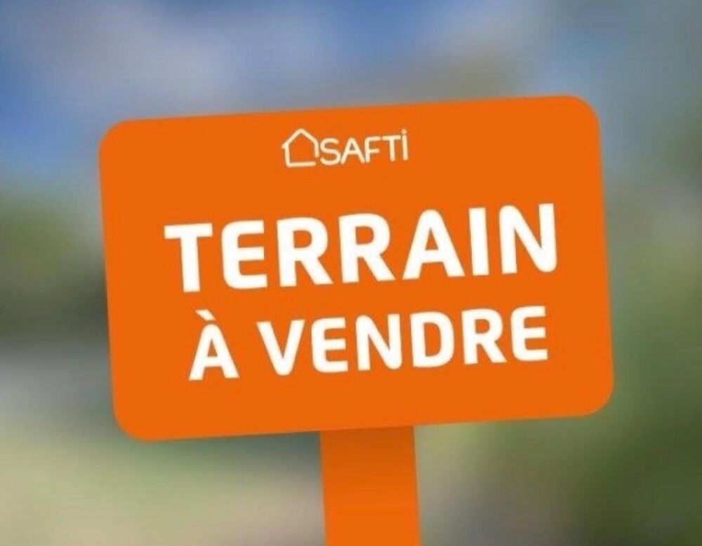 Vente Terrain Terrain de 700m2 constructible à Sainte Anne Sainte-anne