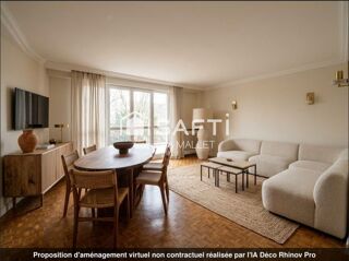  Appartement à vendre 3 pièces 71 m²