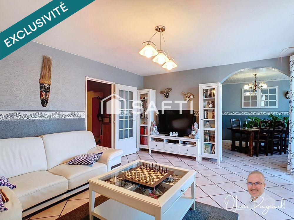 Vente Appartement T4 à Moulin à Vent : calme, volumes et potentiel Lyon 8