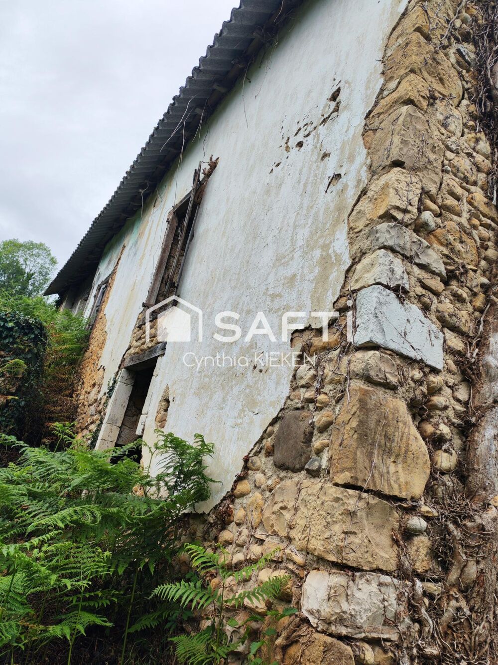 Vente Maison Maison en pierre à rénover vue Pyrénées 2ha Gan