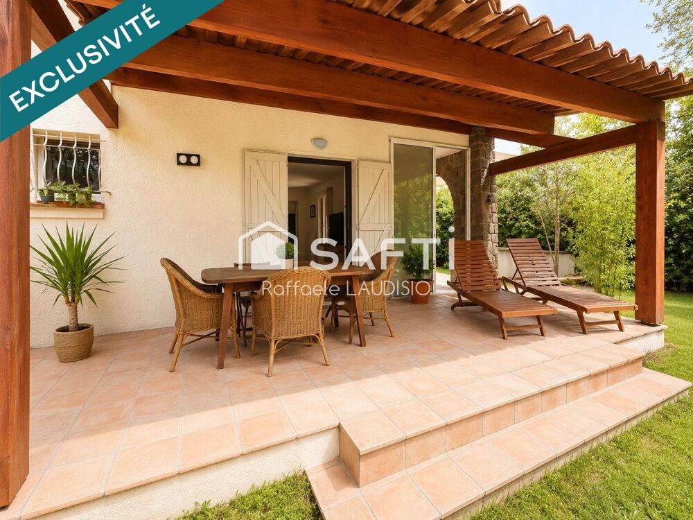 � vendre  Maison Saint-Rapha�l (83700)