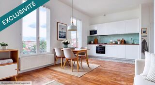  Appartement � vendre 3 pi�ces 55 m�