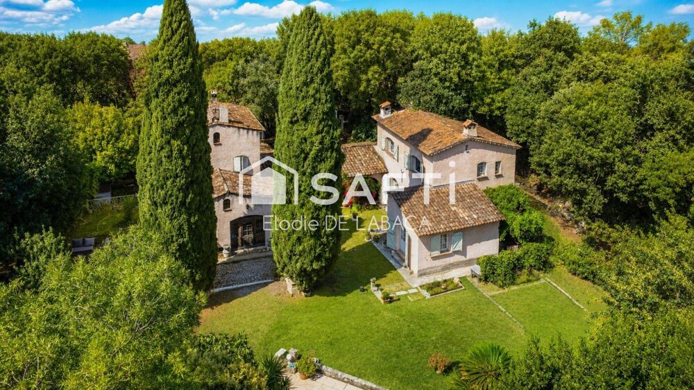 Vente Maison PROPRIETE PROVENCALE AVEC PISCINE FORT POTENTIEL Cannes