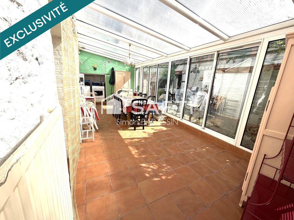 Vente Maison Maison de bourg avec beau potentiel, proche Lisieux Lisieux