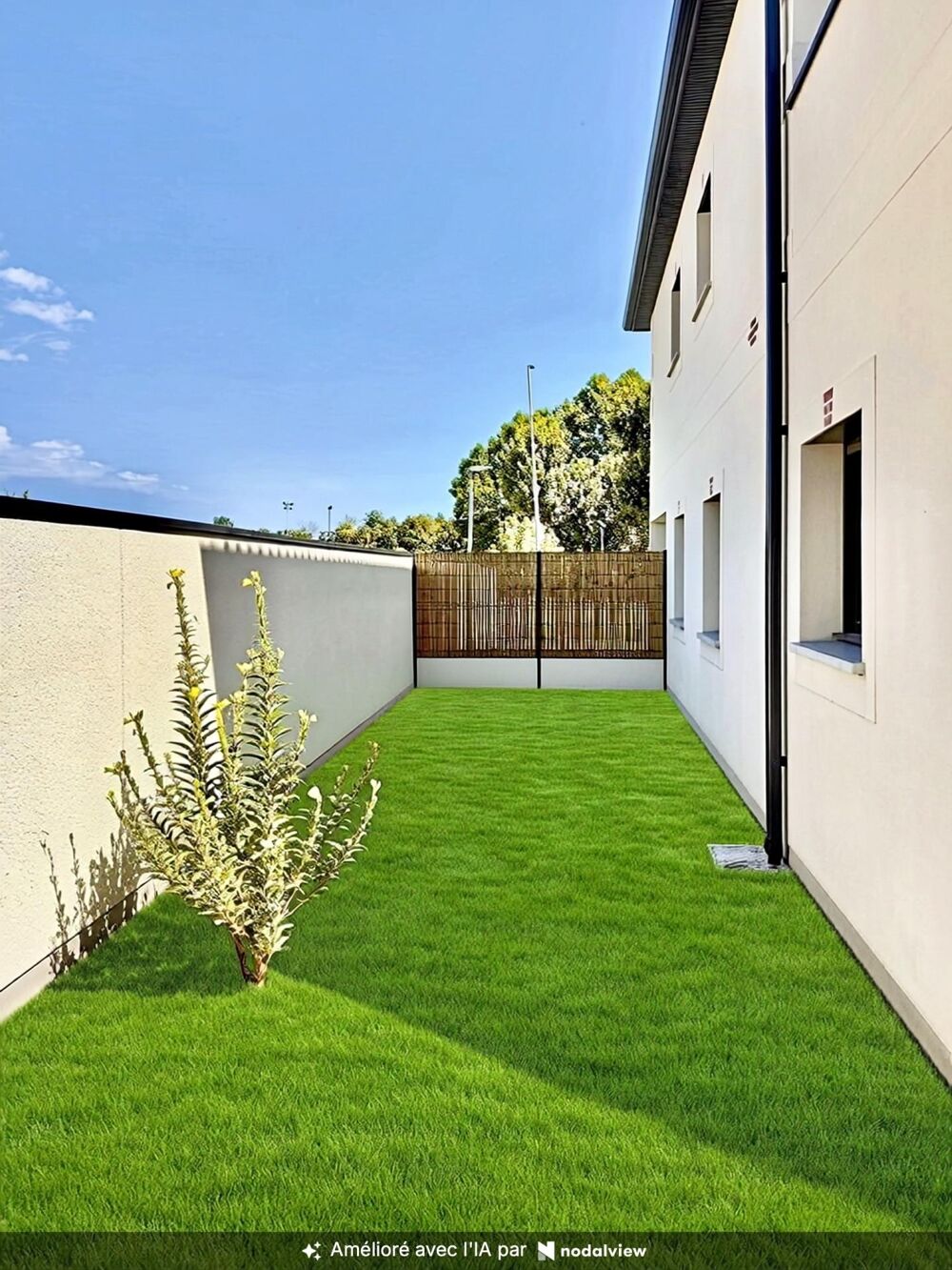 Vente Appartement Appartement 2 chambres avec jardin Saint-jean-d'illac