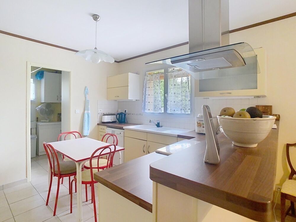 Vente Maison Maison de plain pied à vivre en grand ou de moitié ! Orbessan