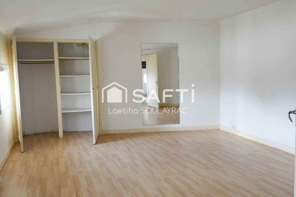 Vente Immeuble Immeuble 179 m² avec garages en centre ville Castres