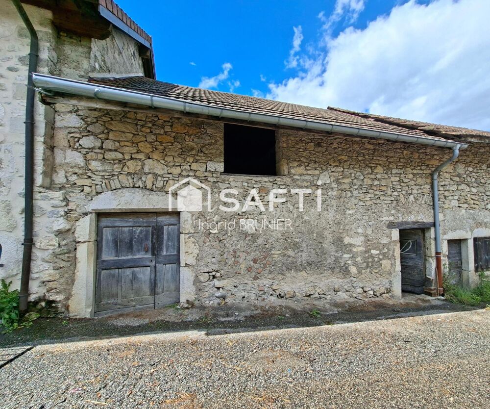 Grange avec terrain