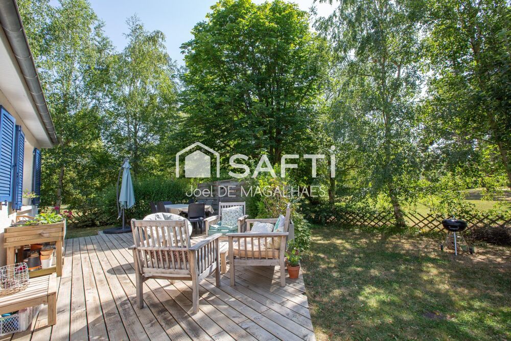 Vente Maison SUPERBE MAISON FAMILIALE -RESIDENCE DU CHATEAU Le mesnil-saint-denis