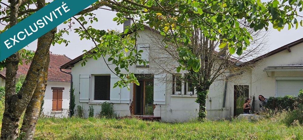 Maison à rénover sur Naves