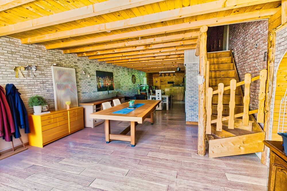 Confort, lumière et nature : la maison qui vous fait rêver