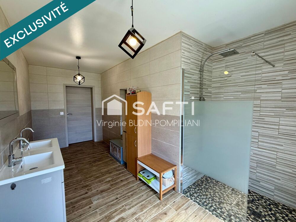 Vente Maison Maison de plain-pied 147 m² proche Luxembourg Pierrepont