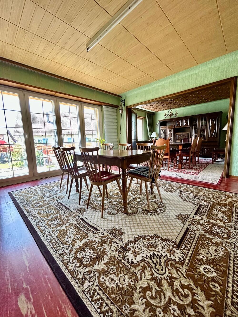 Vente Maison Maison individuelle Keskastel