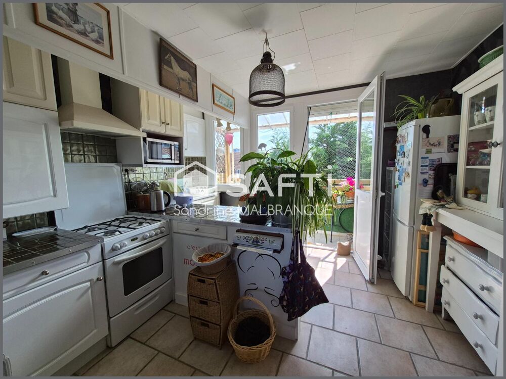 Vente Appartement T4 très LUMINEUX Lens